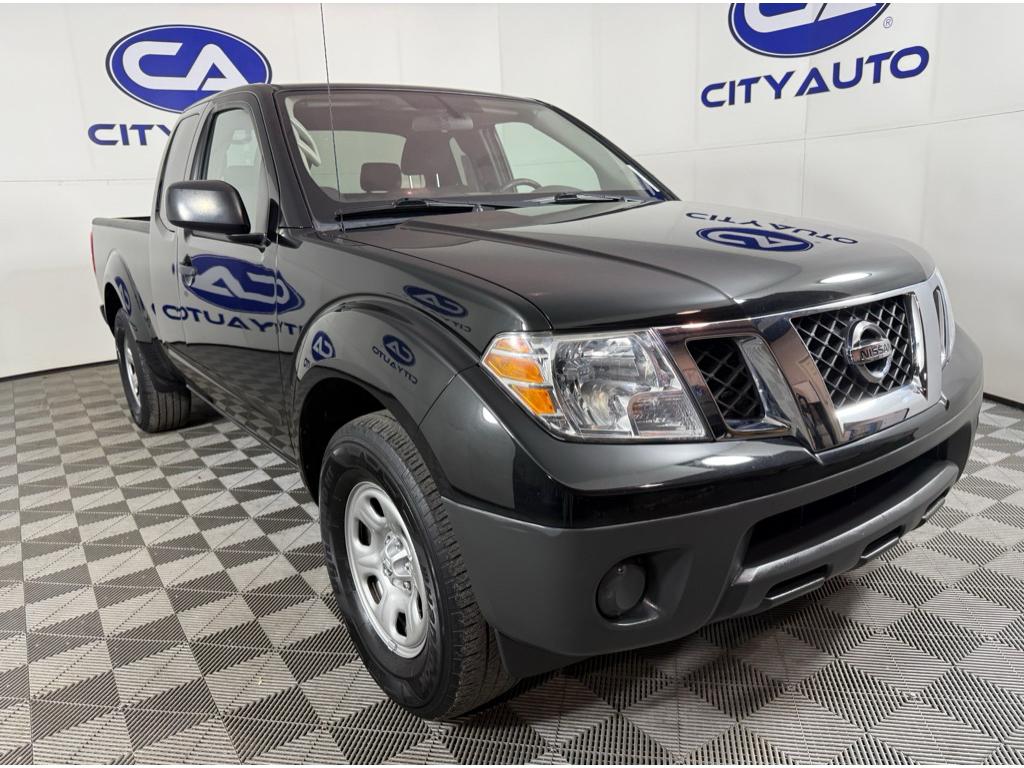 2021 Nissan Frontier S Extended Cab Long Bed
