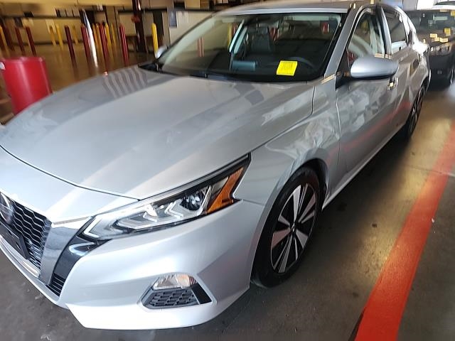 2022 Nissan Altima SV