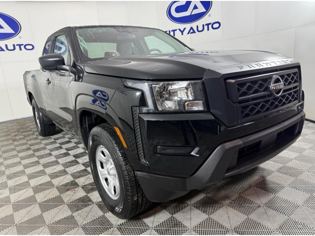 2022 Nissan Frontier S Extended Cab Long Bed