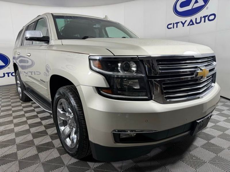 2017 Chevrolet Tahoe Premier 1LZ