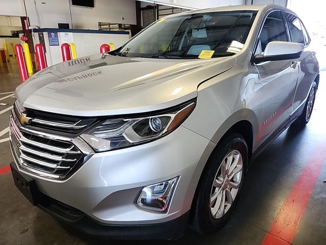 2018 Chevrolet Equinox LT 1LT