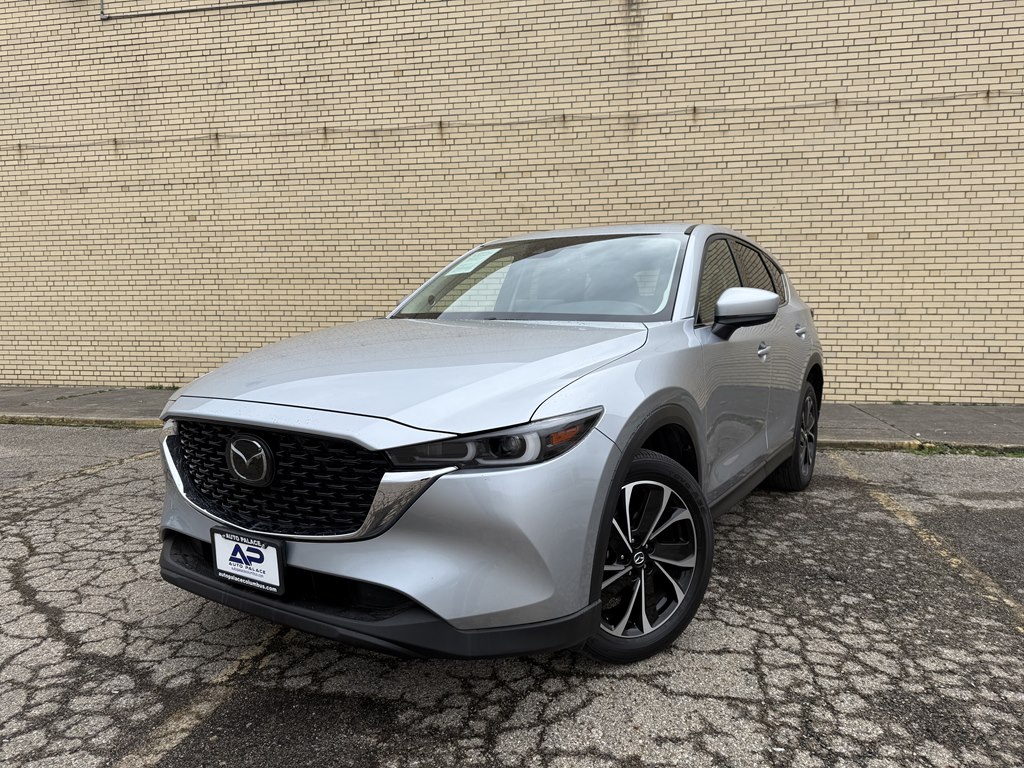 2023 MAZDA CX-5 2.5 S Premium