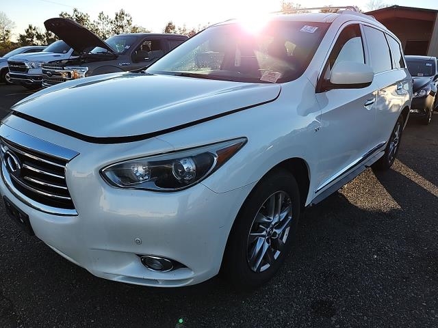 2015 INFINITI QX60 3.5
