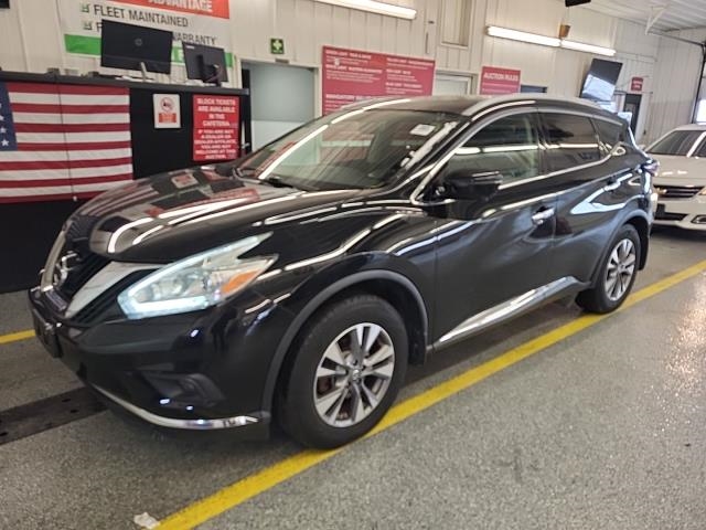 2017 Nissan Murano SL