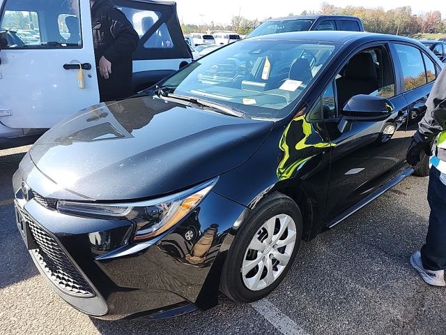 2022 Toyota Corolla LE Sedan