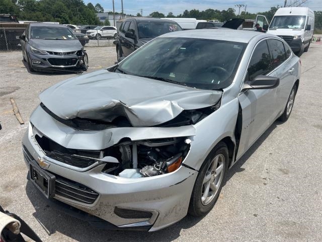 2017 Chevrolet Malibu LS 1LS