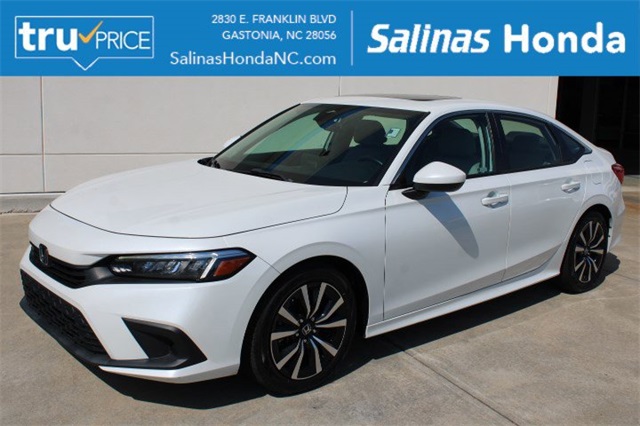 2022 Honda Civic Sedan EX