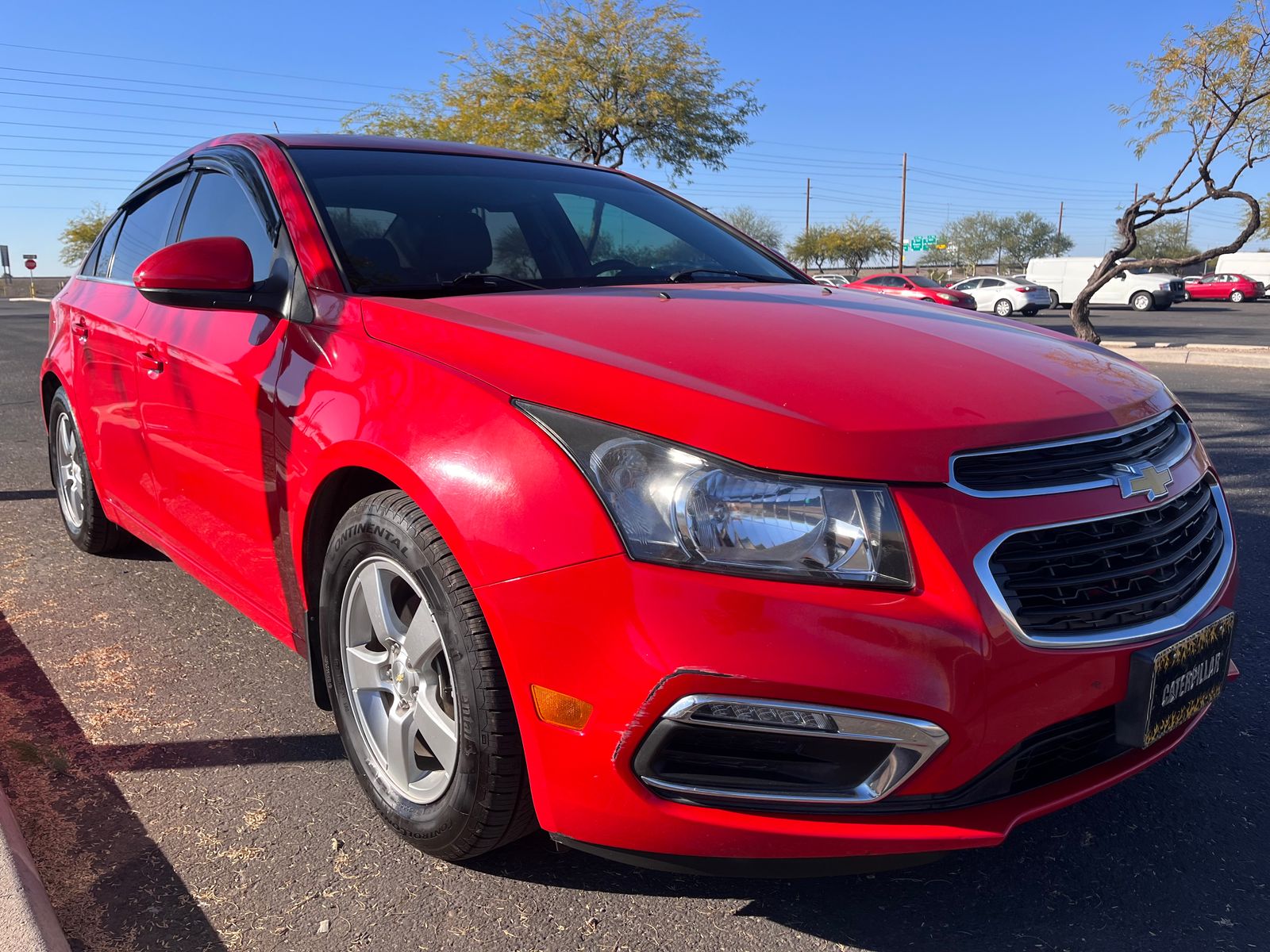 2015 Chevrolet Cruze 1LT 1SD