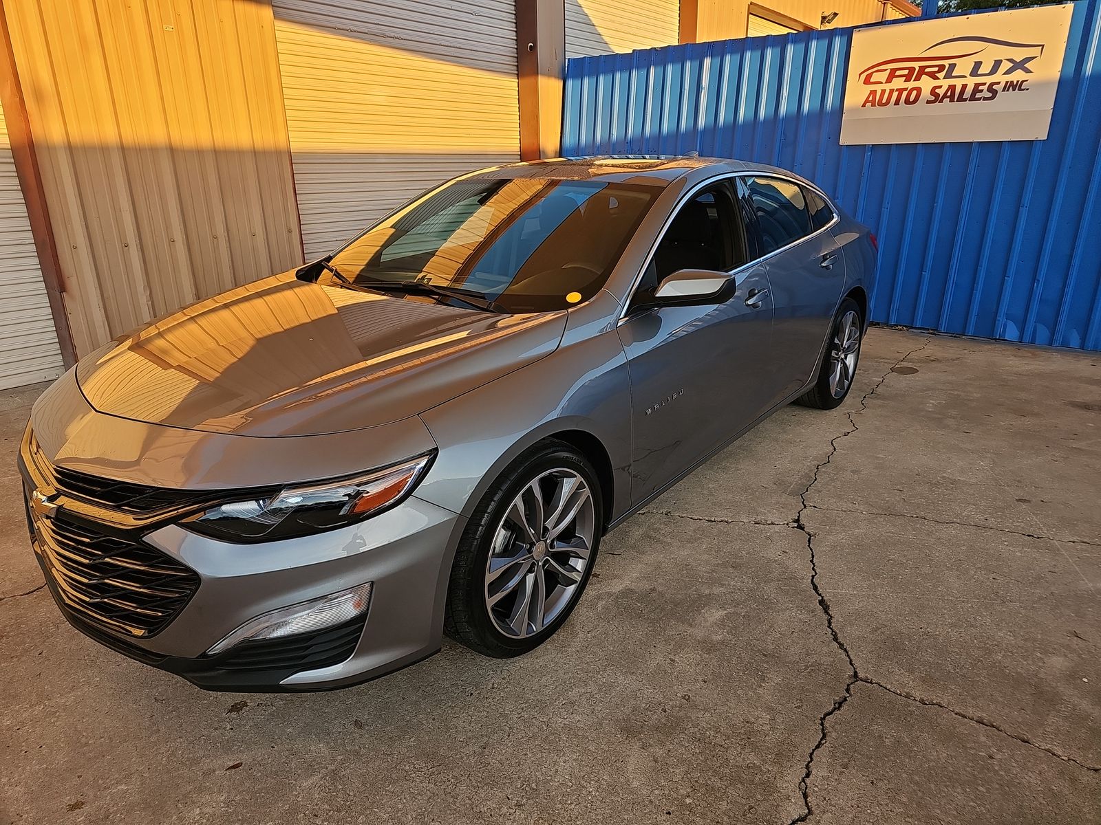 2023 Chevrolet Malibu LT 1LT