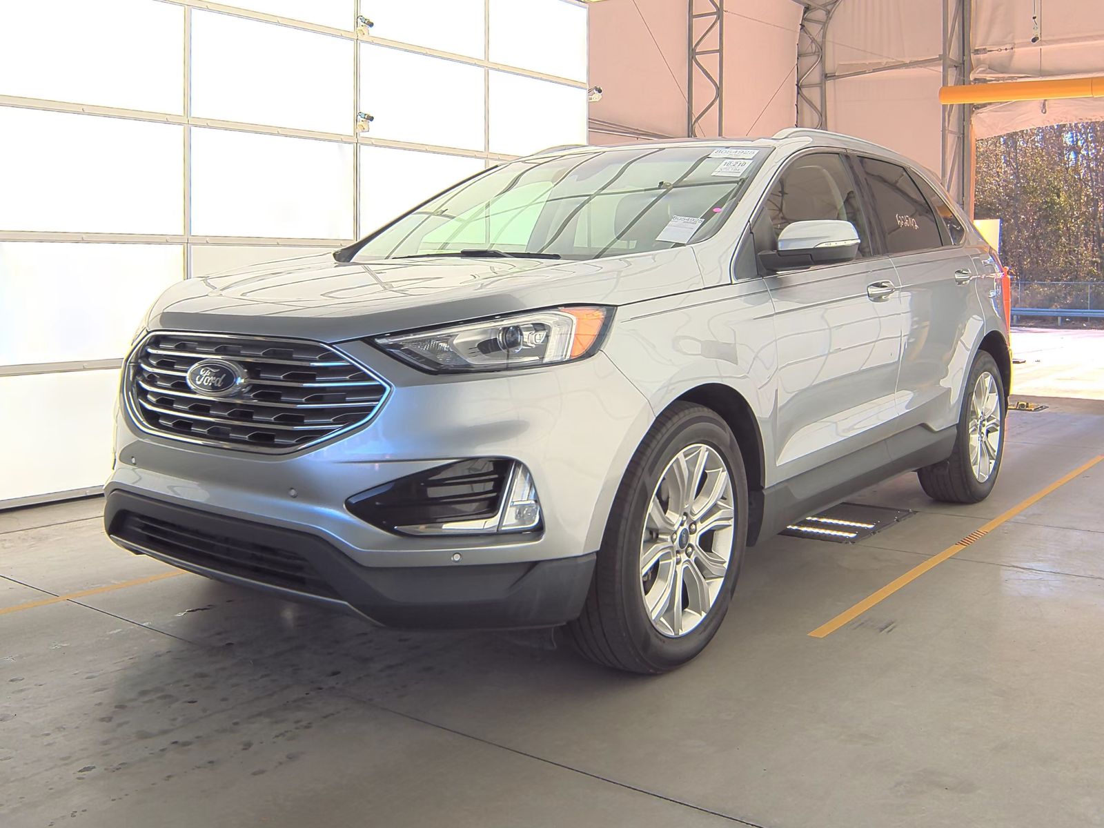 2020 Ford Edge Titanium