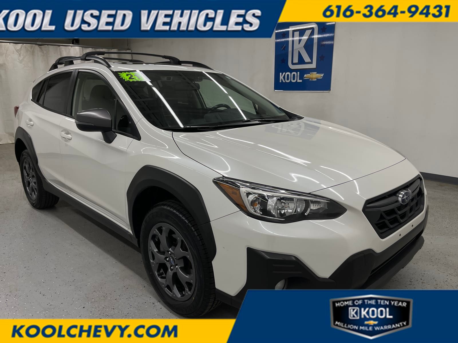 2021 Subaru Crosstrek Sport