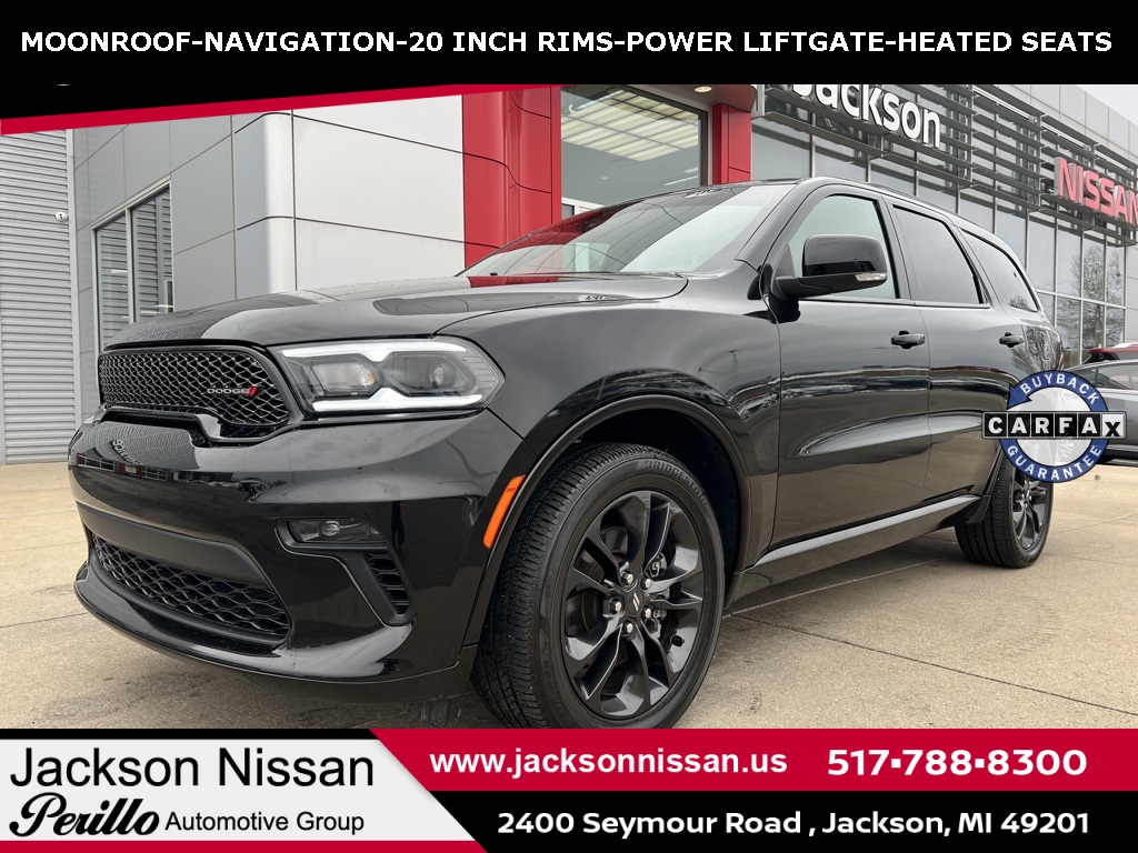 2021 Dodge Durango GT Plus