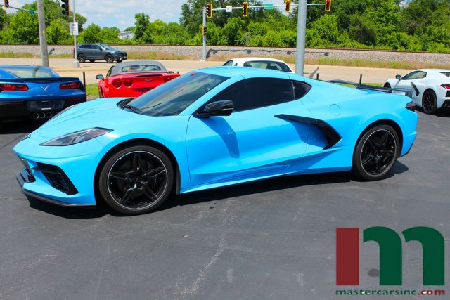 2022 Chevrolet Corvette Stingray 2LT