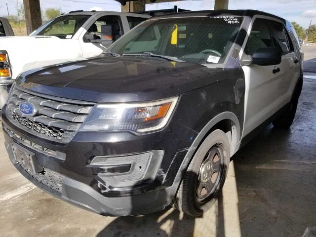 2019 Ford Police Interceptor Utility