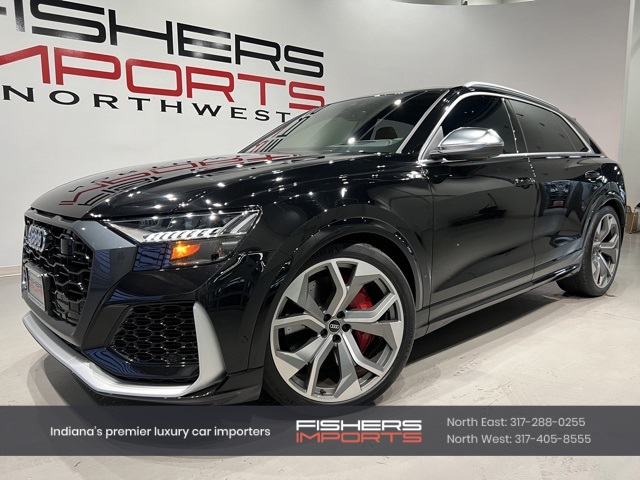 2021 Audi RS Q8
