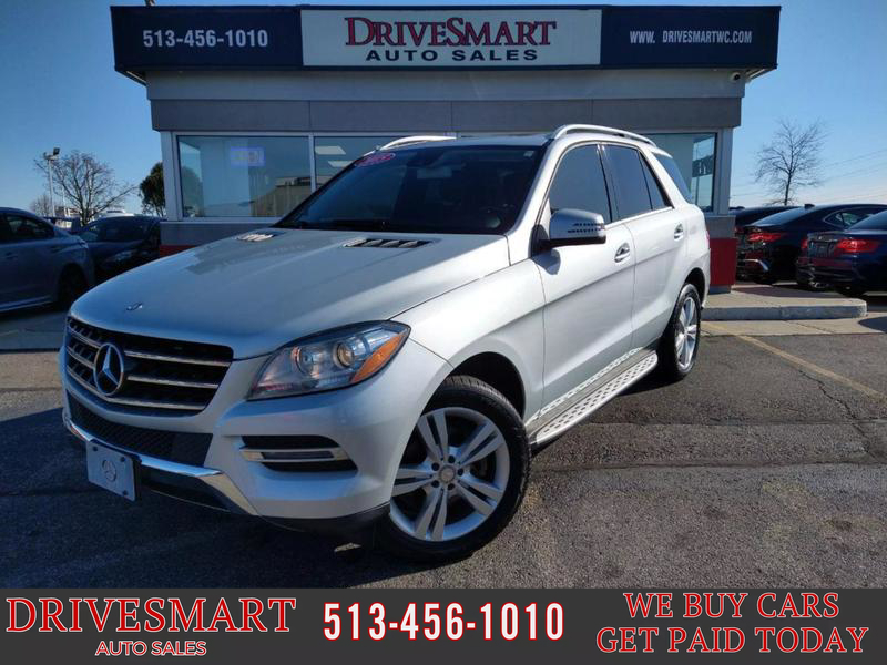 2014 Mercedes-Benz ML 350