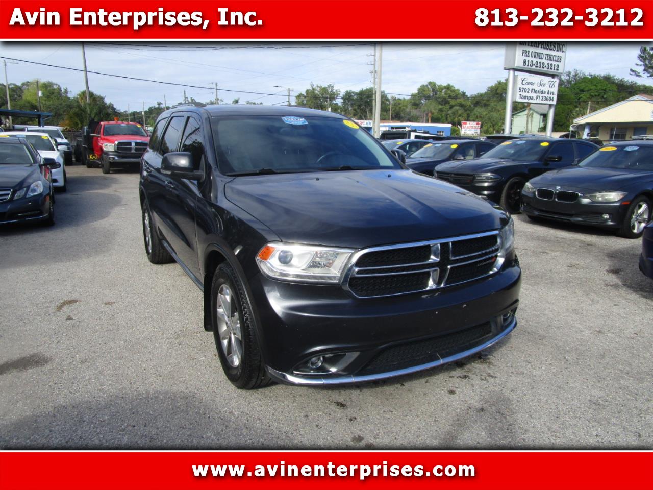 2014 Dodge Durango Limited