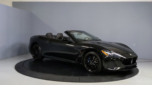 2019 Maserati GranTurismo Convertible MC