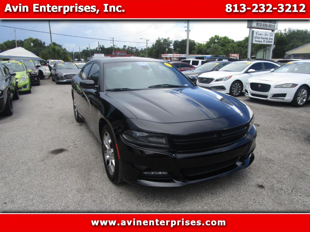 2016 Dodge Charger SXT