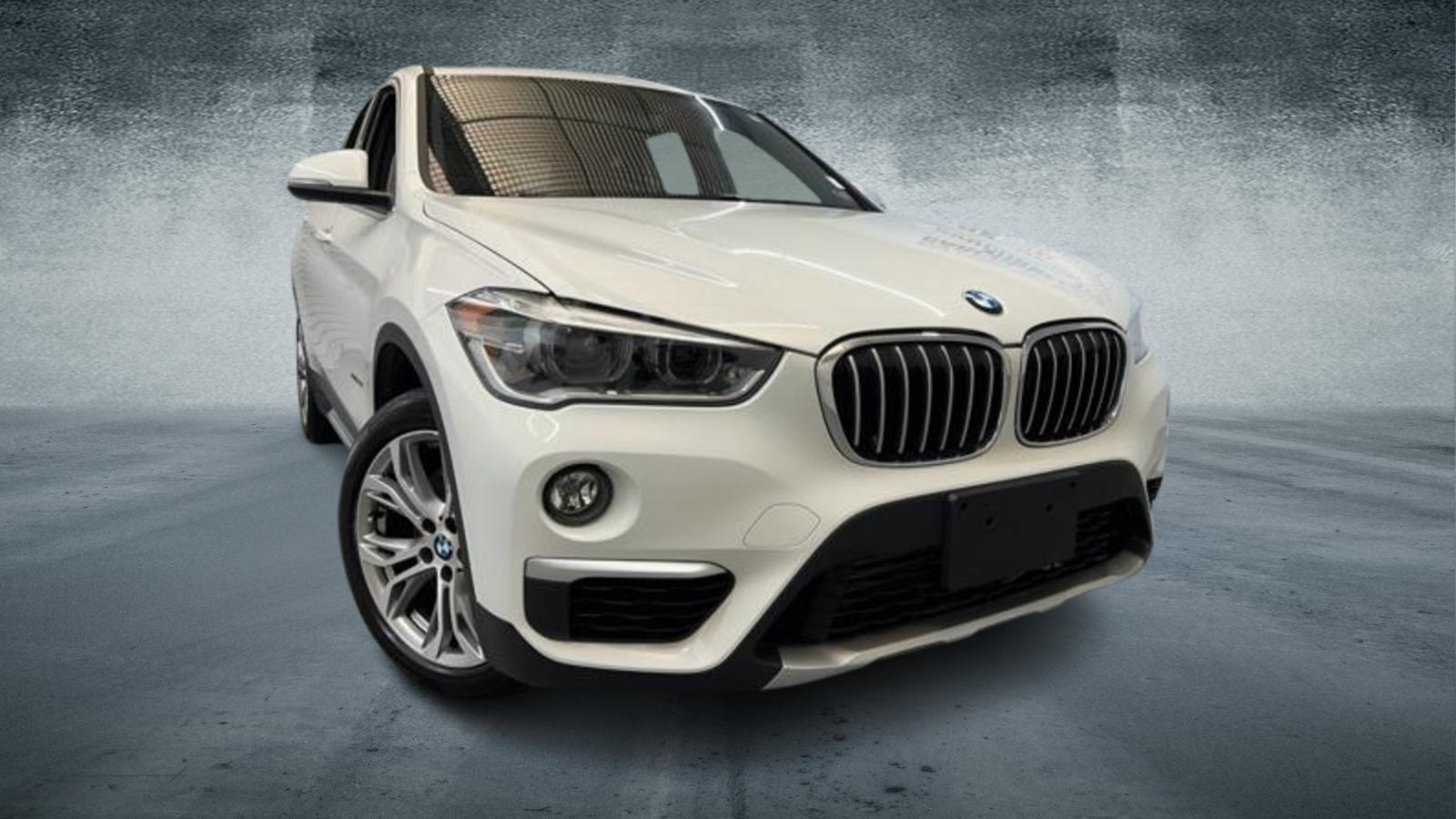 2018 BMW X1 xDrive28i