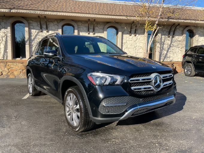 2023 Mercedes-Benz GLE 350 4MATIC