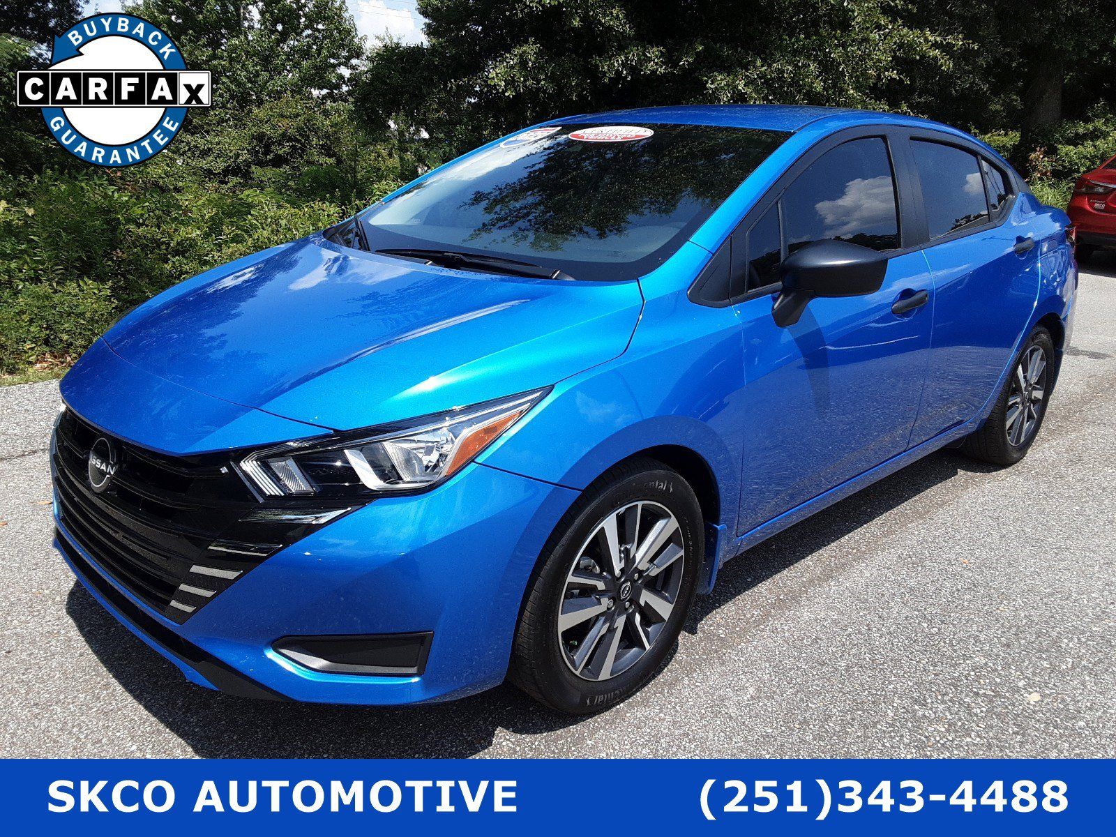 2023 Nissan Versa S