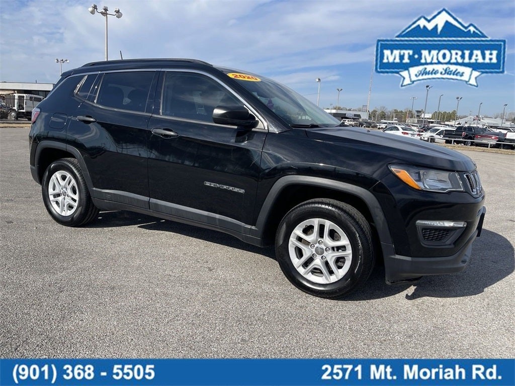 2020 Jeep Compass Sport