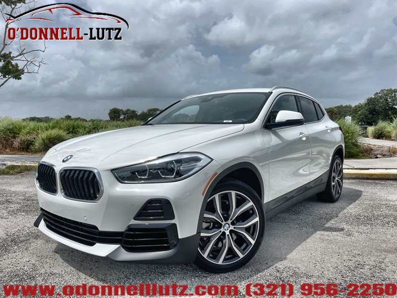 2021 BMW X2 Sports Activity Vehicle sDrive28i
