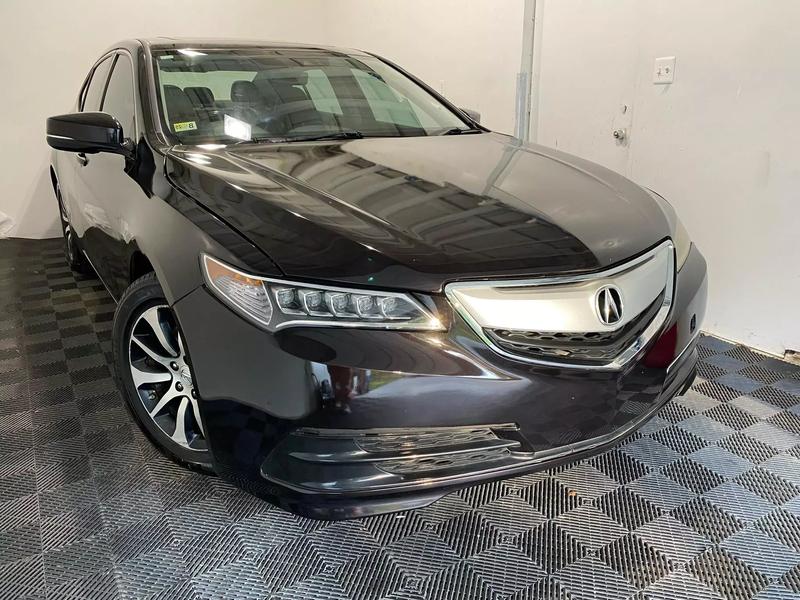 2016 Acura TLX w/Technology Pkg