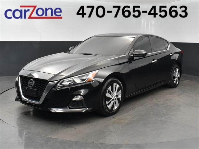2020 Nissan Altima S