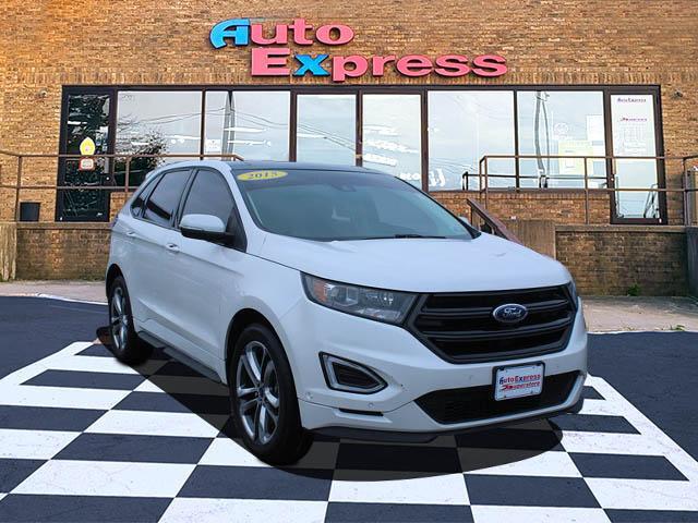 2015 Ford Edge Sport