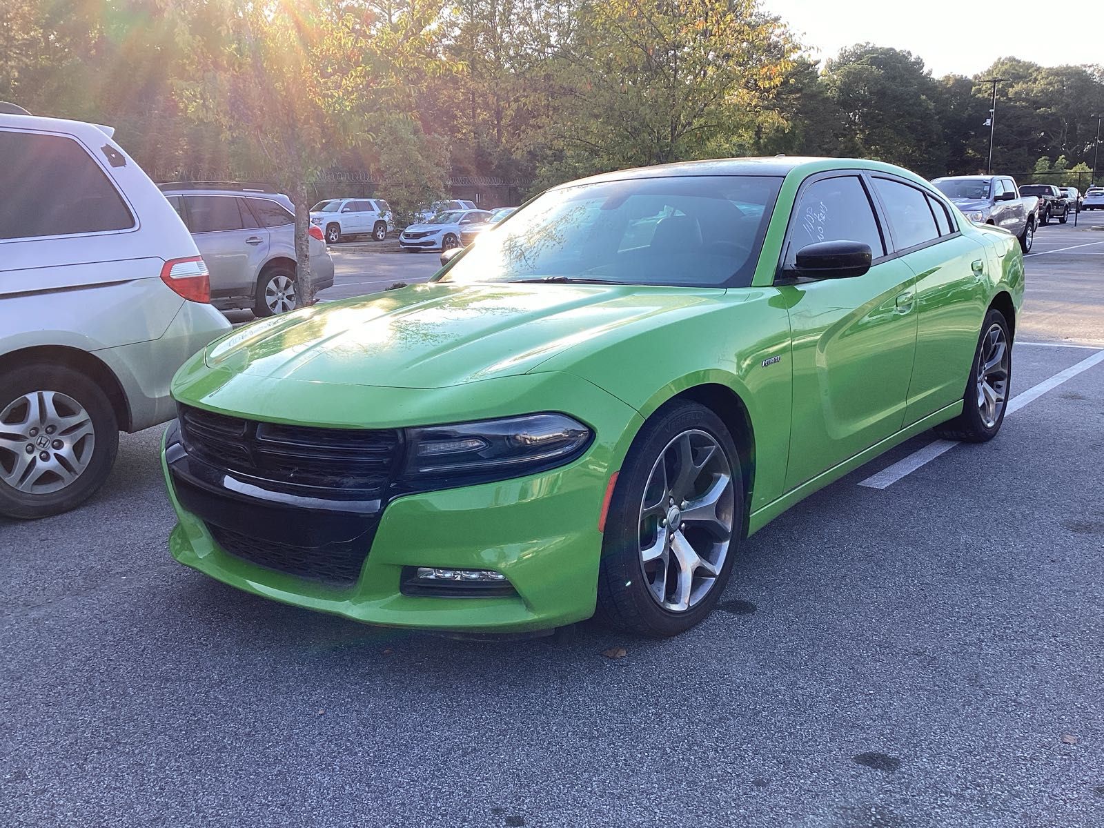 2017 Dodge Charger R/T