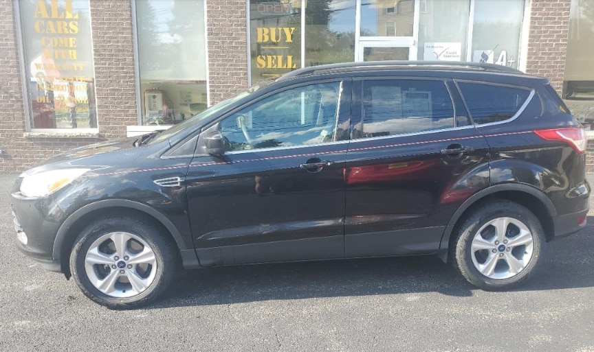 2014 Ford Escape SE