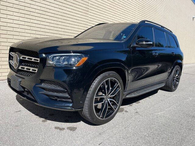 2020 Mercedes-Benz GLS 580 4MATIC