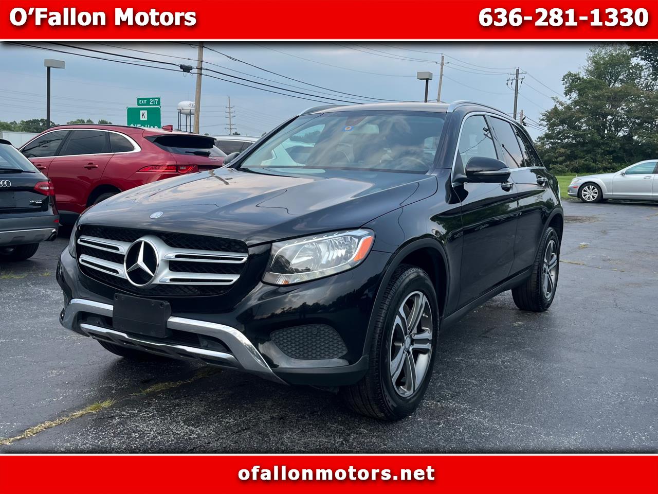 2016 Mercedes-Benz GLC 300
