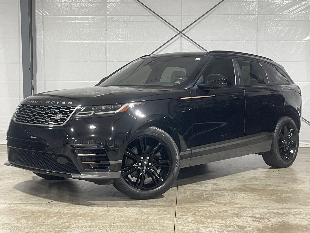 2019 Land Rover Range Rover Velar R-Dynamic SE