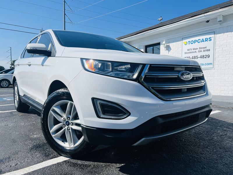 2018 Ford Edge SEL
