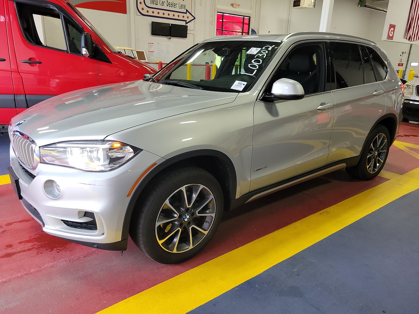 2017 BMW X5 xDrive35i