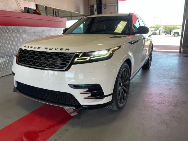 2018 Land Rover Range Rover Velar R-Dynamic SE