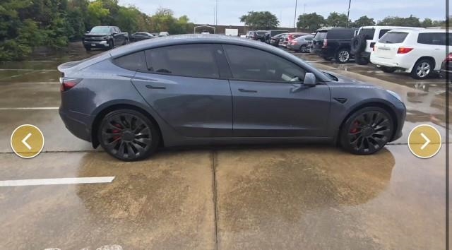 2022 Tesla Model 3 Performance