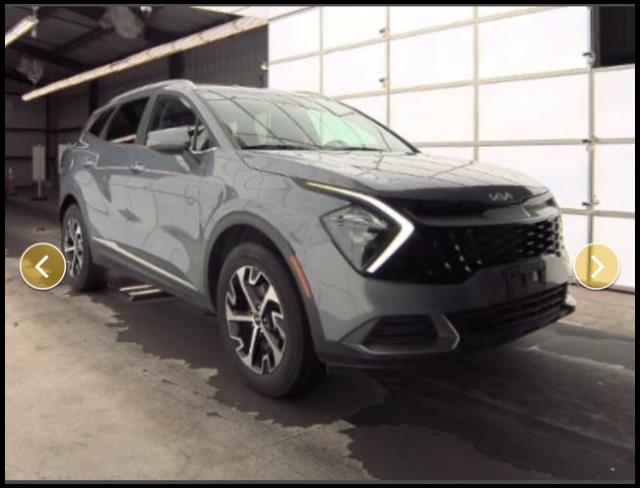 2023 Kia Sportage EX