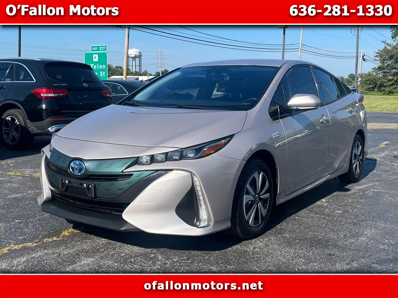 2019 Toyota Prius Prime Premium