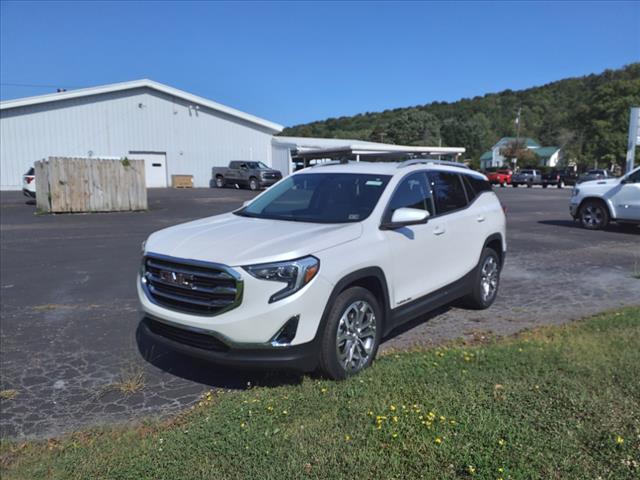 2020 GMC Terrain SLT 4SA