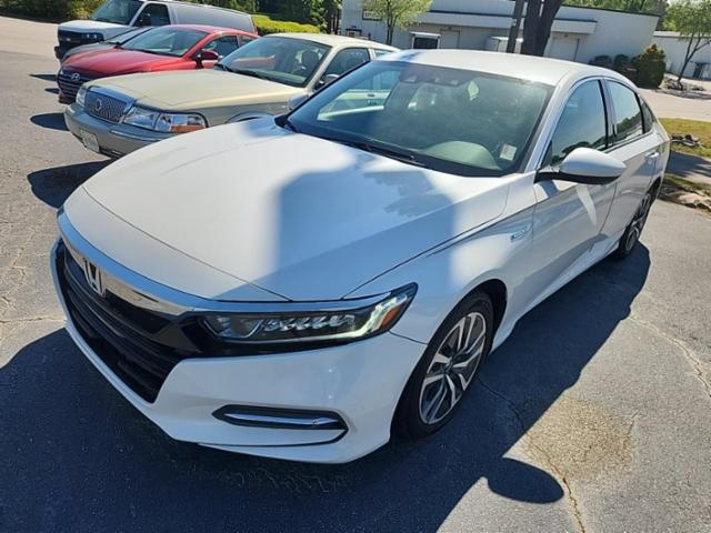2019 Honda Accord Hybrid