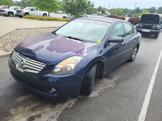 2007 Nissan Altima 2.5 S