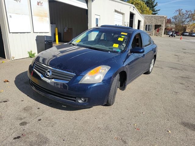 2008 Nissan Altima 2.5 S Sedan