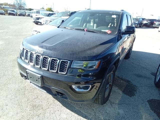 2020 Jeep Grand Cherokee North Edition