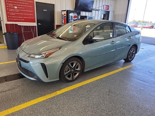 2019 Toyota Prius Limited
