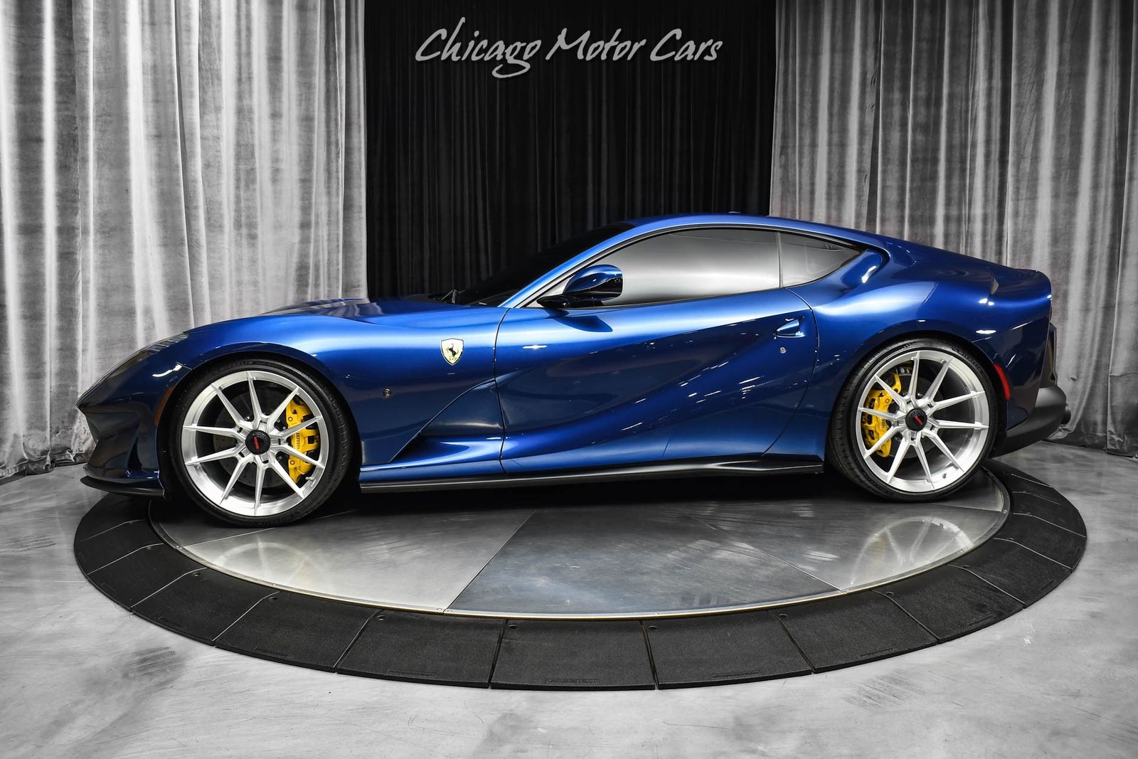2019 Ferrari 812 Superfast