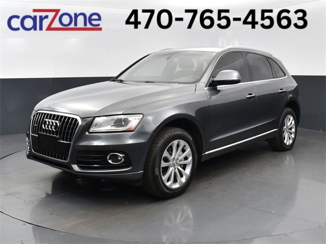 2015 Audi Q5 2.0T Premium Plus